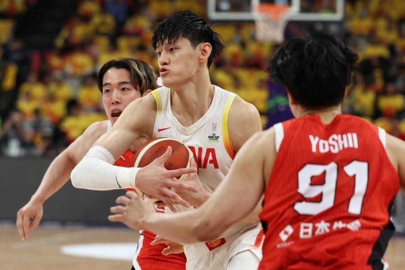 22岁曾凡博正式加盟篮网：仅签训练营合同 成功留洋全力冲击NBA