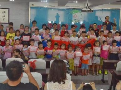 邵阳市中医医院急救小屋邀请你来当 “小小救护员” 啦