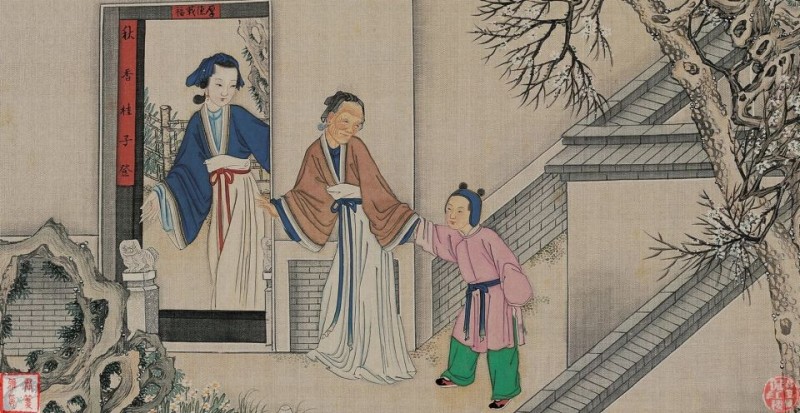 刘姥姥与贾家距离，远在“千里之外”，她是怎么做到一日往返的？