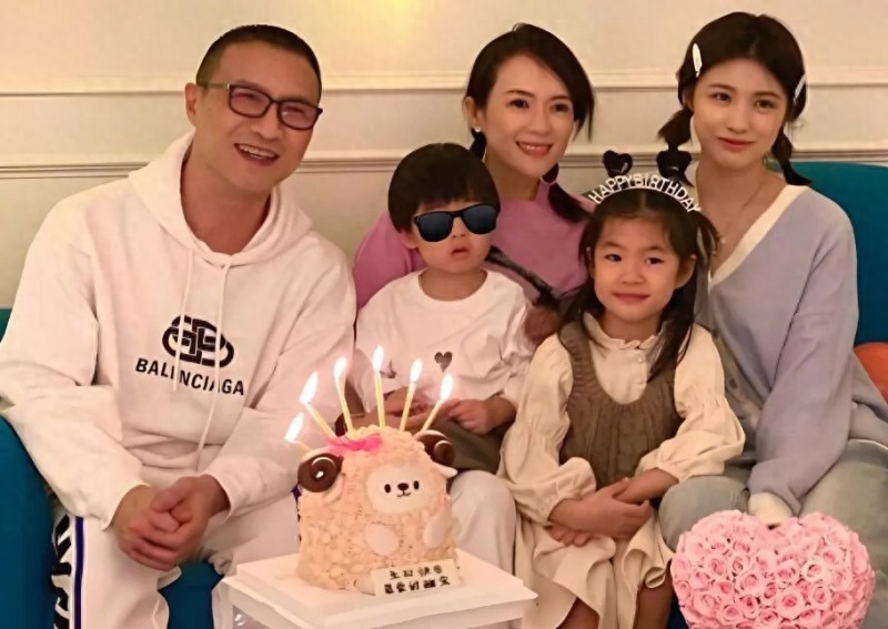 看了汪峰的“三个女儿”，才明白：章子怡，葛荟婕和康作如的区别