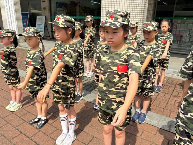 苏州科技城：“小精灵”暑托班的奇妙日常