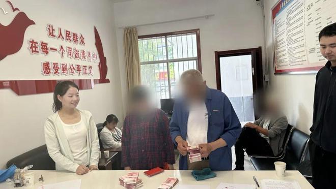 “法庭+特邀调解员”携手实现矛盾纠纷“最优解”
