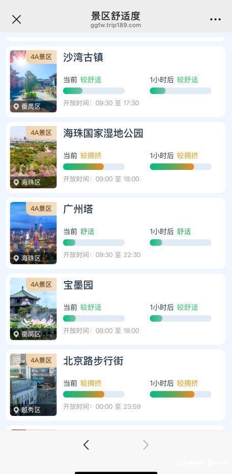 “AI 游广州”助手上线！四大智慧功能提升旅穗文旅新体验