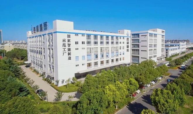 浒墅关两企登榜苏州双百强