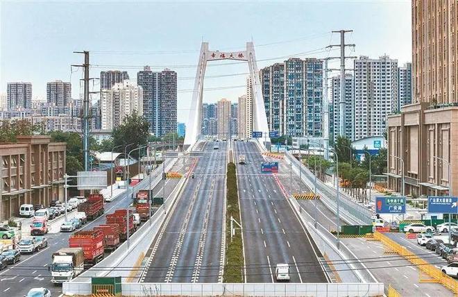 西安交通建设跑出“加速度”！
