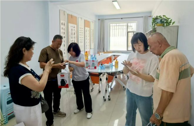 以“小积分”激活赛罕基层治理“大能量”