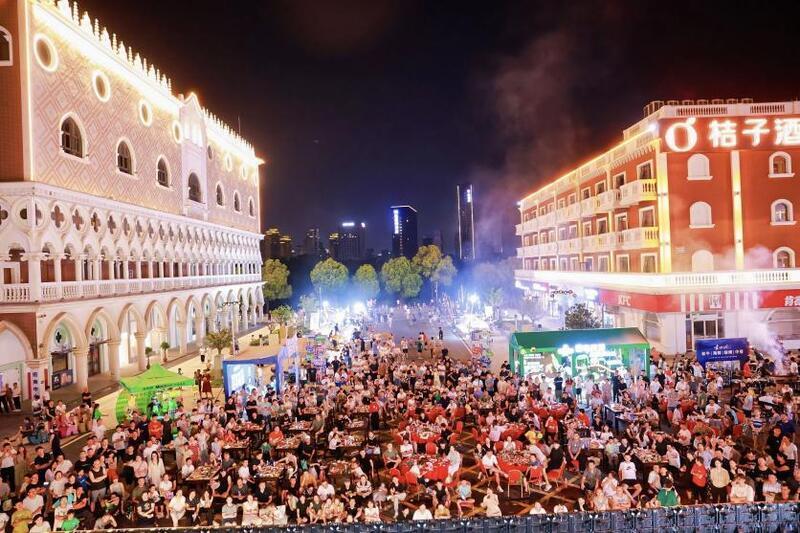 精彩继续 “苏超第二现场”点燃夏夜消费引擎