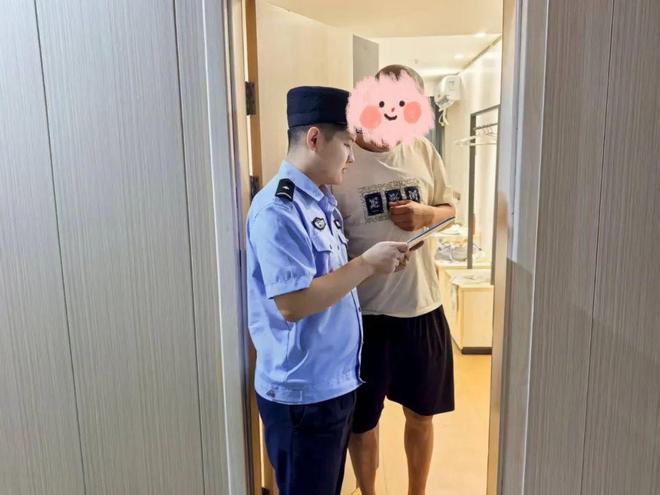 夏季租房安全不松懈 燕郊派出所专项宣传送法到身边