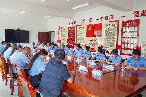 海东检察巡回组进驻平安看守所开展检察