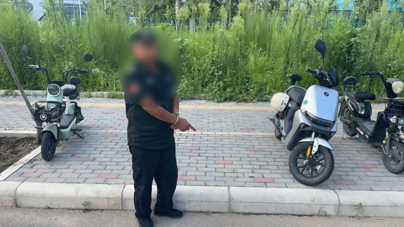 北京警方打掉一盗销电动自行车团伙，提醒离车须上锁