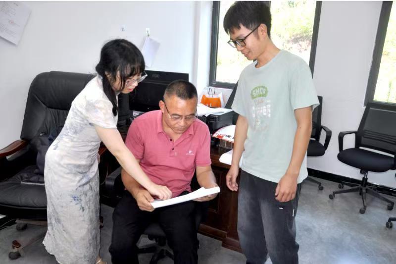 打造全龄友好“暑期课堂”赋能乡村儿童幸福成长