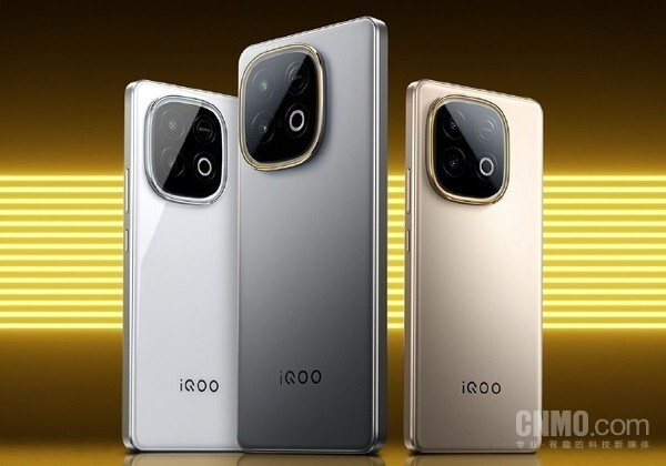 iQOO Z10 Turbo+配自研电竞芯片Q2 支持超分超帧并发