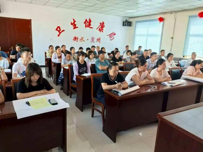 冀州区卫生健康局：聚焦职业病管理扩面 筑牢劳动者健康防线