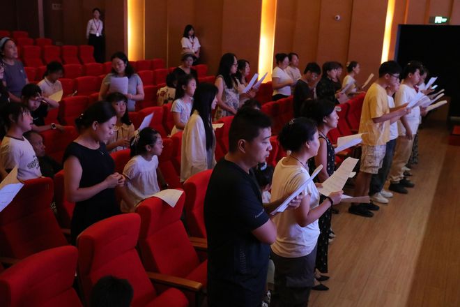 《全民爱唱团》公益合唱计划温暖进行中